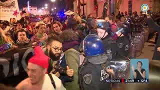 TV P&uacute;blica Noticias - El D&iacute;a Mundial del Orgullo Gay agit&oacute; Bs.As.