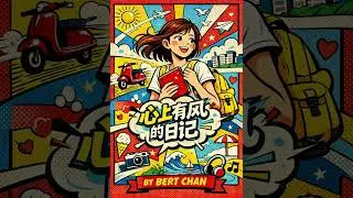 心上有风的日记 &copy; 2025 Bert Chan Music