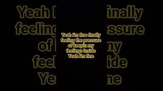 Fine-Kyle hume #music #song #songlyrics #lyrics