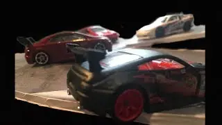 Hot Wheels Drift Tournament: Epic Drifting Action!