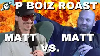 Lemonsack vs. Yaari! (P Boiz Roast Battle)