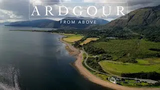 Ardgour From Above (Hyperlapse Compilation) - DJI Mini 3 Pro 4K