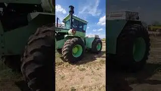 1974 Steiger Cougar Series 1 Tractor