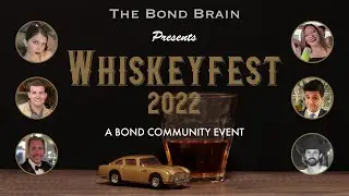 Bond Community Whiskeyfest 2022!