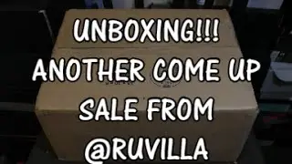 UNBOXING!!! 