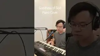 Goodness of God &ndash; Live Wedding Piano  | Christian Wedding Pianist Manila PH | Keynote Manila