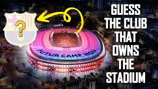La Liga Stadium Quiz: Guess the Club from the Grounds in different eras.Test Your Football Knowledge
