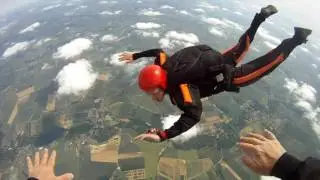Stage PAC - Skydive - Parachutisme