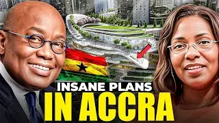 How Ghana Plans to Secretly Become an Economic Superpower
