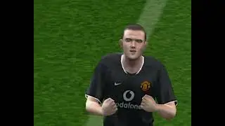 Middlesbrough vs Manchester United [ PES 4 Master League Season 1 ]