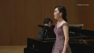 소프라노 최세정 독창회3 211025