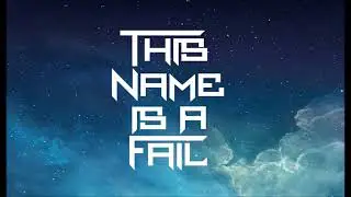 ThisNameIsAFail - Lost (Original Mix)