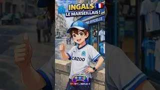 IL VA JUSQU&rsquo;&Agrave; LA BOUTIQUE DE L&rsquo;OM 😱🔵⚪
