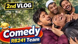 2nd Vlog &ndash; Has Has Ke Pet Dard Ho Jayega!&rdquo;😂
