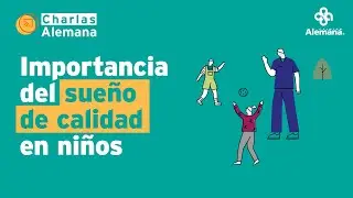 Importancia del sue&ntilde;o de calidad en ni&ntilde;os  | Cl&iacute;nica Alemana