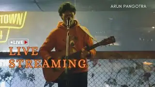 Martini In The Clouds Live Music With Arun Pangotra ♥️