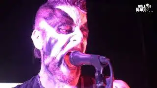 Live Barcelona Metal Fest 2024. Requiem Black Metal
