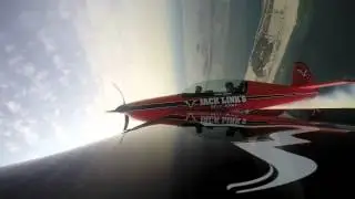 In The Cockpit With A Stunt Pilot