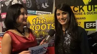 Tristania: Interview with Mariangela Demurtas at FemME 2015
