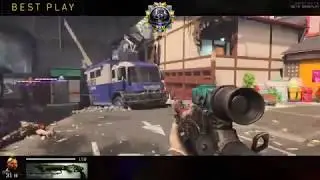 Black Ops 4 Highlights! #4 - Black Ops 4 Private Beta