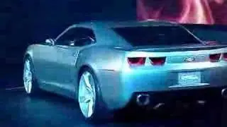 Camaro Concept Unveiling - Jan 9, 2006