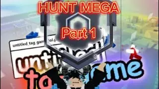 Untitled Tag Game Mega Edition Mega token quest speedrun (part 1)