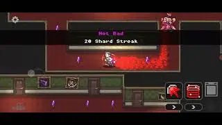 Playing super dark deception(close S)