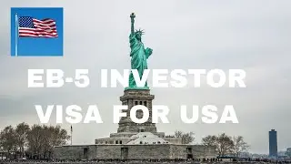EB-5 IMMIGRANT INVESTOR PROGRAM USA - EB-5 VISA ASSISTANCE - EB-5 TEA PROJECT ADVICE - US ATTORNEYS