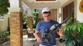 UMAREX HK416D GBBR (Quick Review)