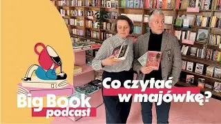 Co będziemy czytać w majówkę i w maju w ogóle? 