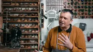 Die Geschichte von Neundlinger - Schuhe & Handwerk