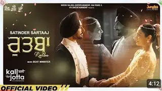 Rutba song satinder sartaj || kd sharma entertainment || #viral #youtube #tranding #punjabisong