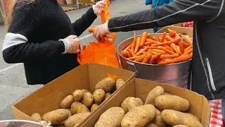Your Generosity - SF Marin Food Pantry