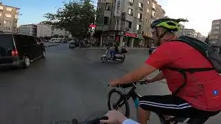 Alba 500 rh elektrikli bisiklet ve bisiklet ile bakırk&ouml;ye gidiyoruz 🙂🚲 1.b&ouml;l&uuml;m
