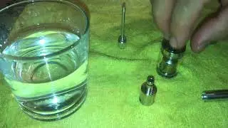 Spica Pro insert glass tank
