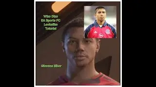 How to create - Lookalike - Giovane Elber - EA SPORTS FC 25