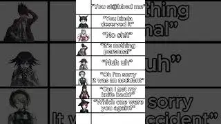 POV: you got stabbed #danganronpav3killingharmonyedit #funny #danganronpav3