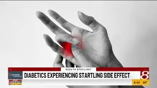 Health Spotlight: Study shows high blood sugar leads to trigger finger