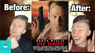 I Just Watched 'Die Hard' For The 1st Time