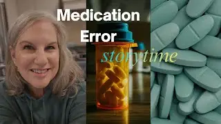 Medication Error Storytime 💊 | What Happened at My Pharmacy