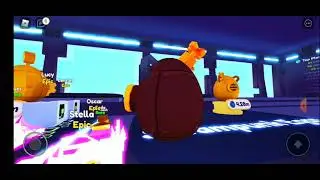 The New Steampunk Update Pet Simulator X
