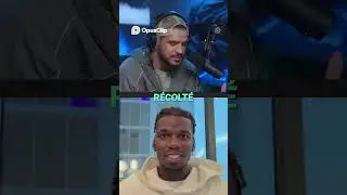 Paul Pogba parle des  3,5 Millions d'Euros  r&eacute;colt&eacute;s pour l'Aide Humanitaire #football #shorts