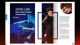 Vanish Magic Magazine August 2025 #133