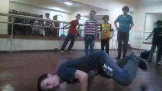 MDSBreakers дают жару между собой (Maxi Dance School)