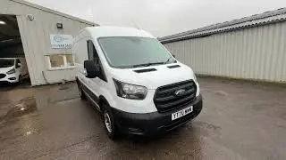 Ford Transit 2.0 350 EcoBlue Leader FWD L2 H2 Euro 6 (s/s) 5dr