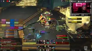 WoW 9.2 Normal SotFO Prototype Pantheon - Rogue Gameplay