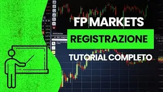 Come registrarsi su FPMarkets e depositare fondi - Tutorial completo