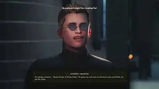 The Outer Worlds - Maverick Johnston - All Voice Lines - All Dialogue