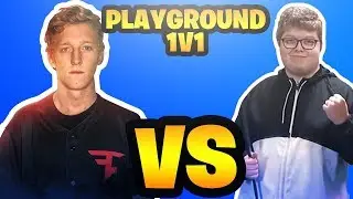 FaZe Tfue vs Ghost Aydan 🔥 Best PC Player vs Best Console Player 😭 | FortniteNonStop