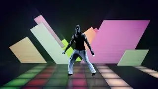 The Key, The Secret - Urban Cookie Collective | Everybody Dance 2 | Nohud [4K] (Professional)